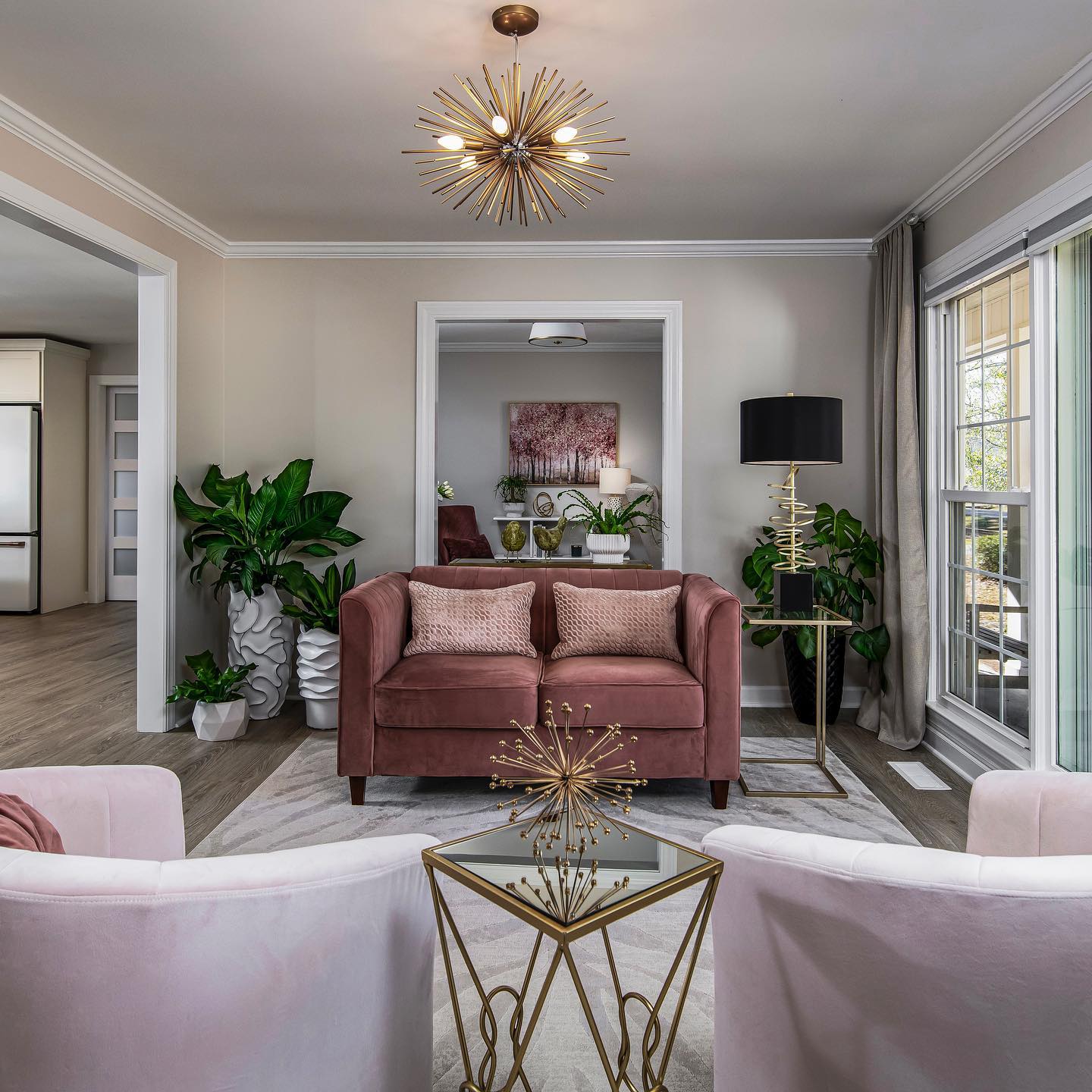 Trent Woods — Interiors project in Trent Woods, NC