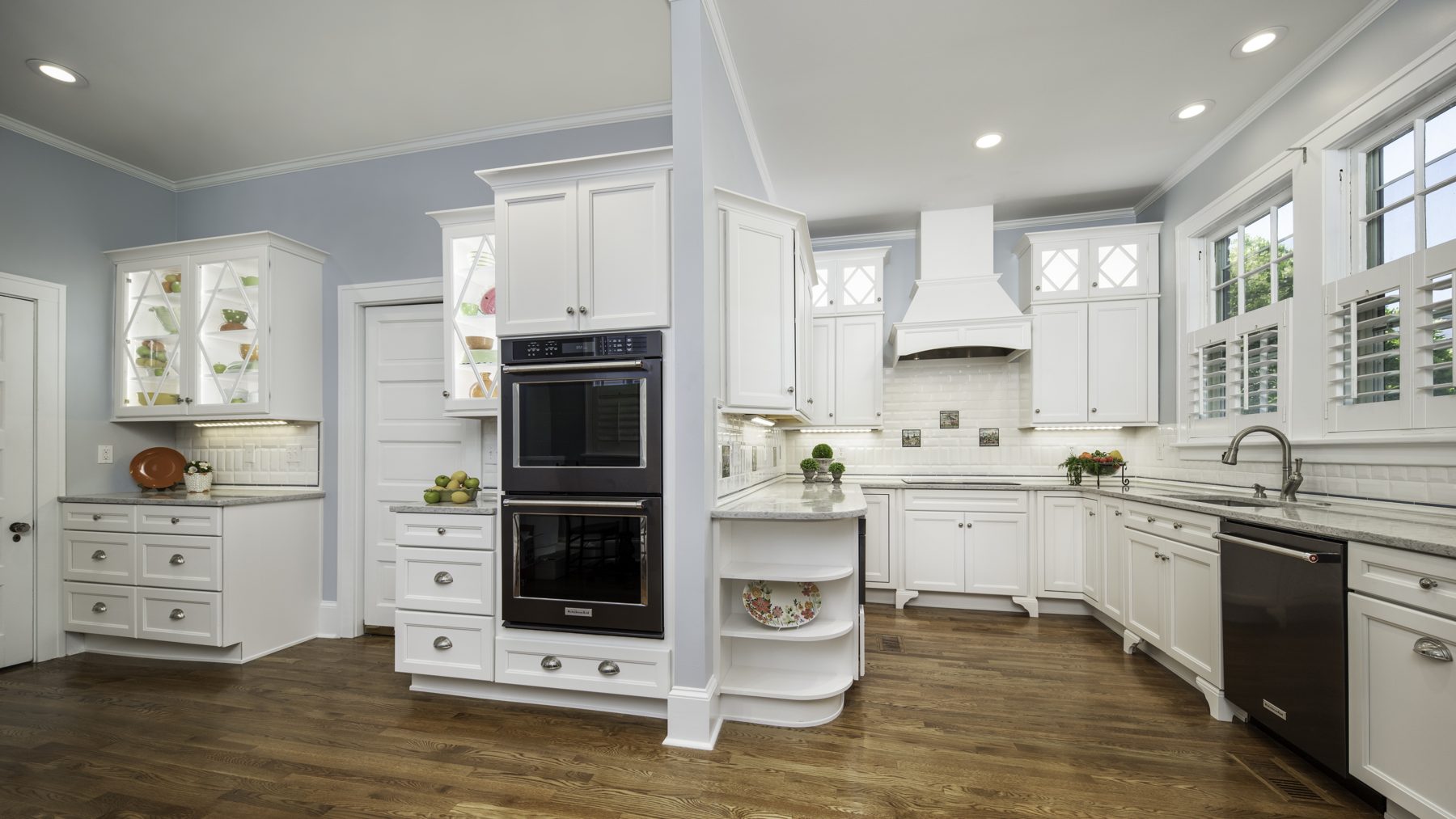 Downtown Historic New Bern — Kitchens project in New Bern, NC