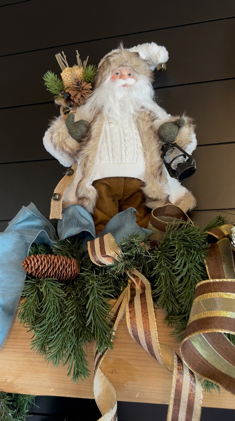 Holiday decorating by Blue Heron Home Interiors — photo 26