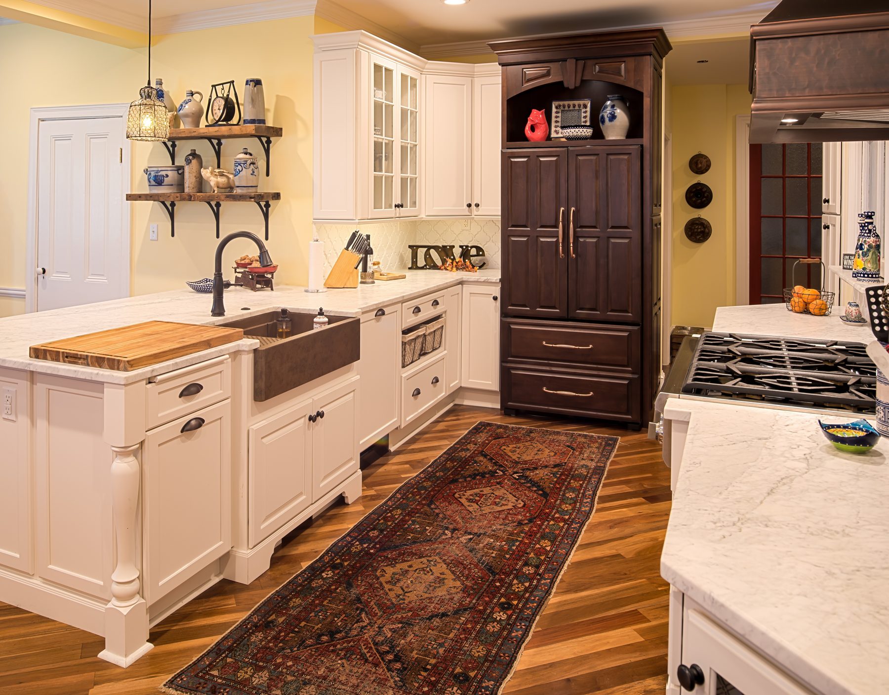 Broad Street Historic Home — Kitchens project in New Bern, NC