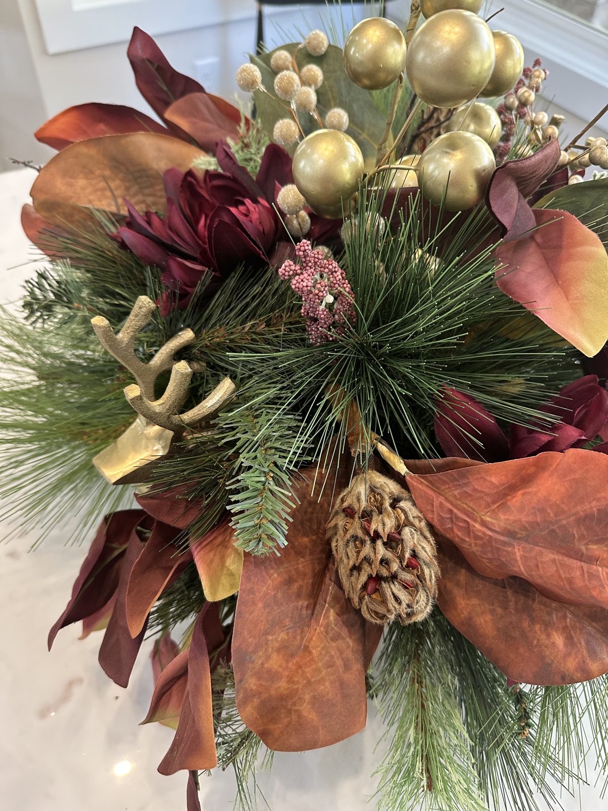 Holiday decorating by Blue Heron Home Interiors — photo 5