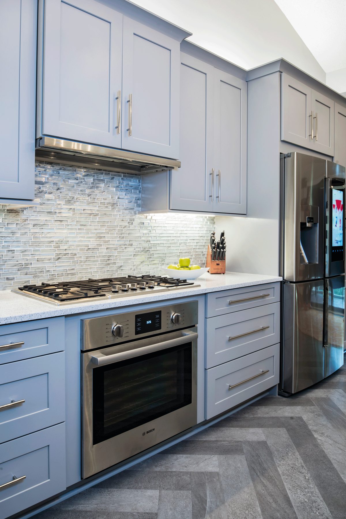 Greenbrier Modern Kitchen — photo 2