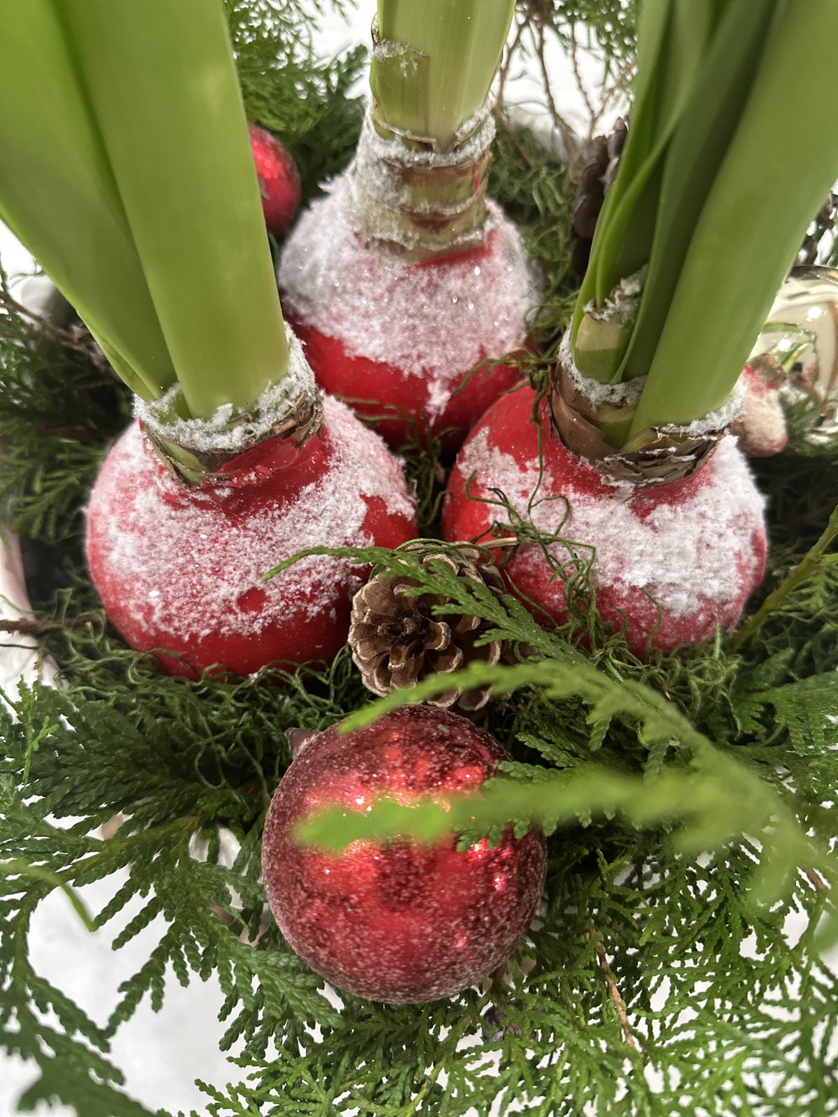 Holiday decorating by Blue Heron Home Interiors — photo 16