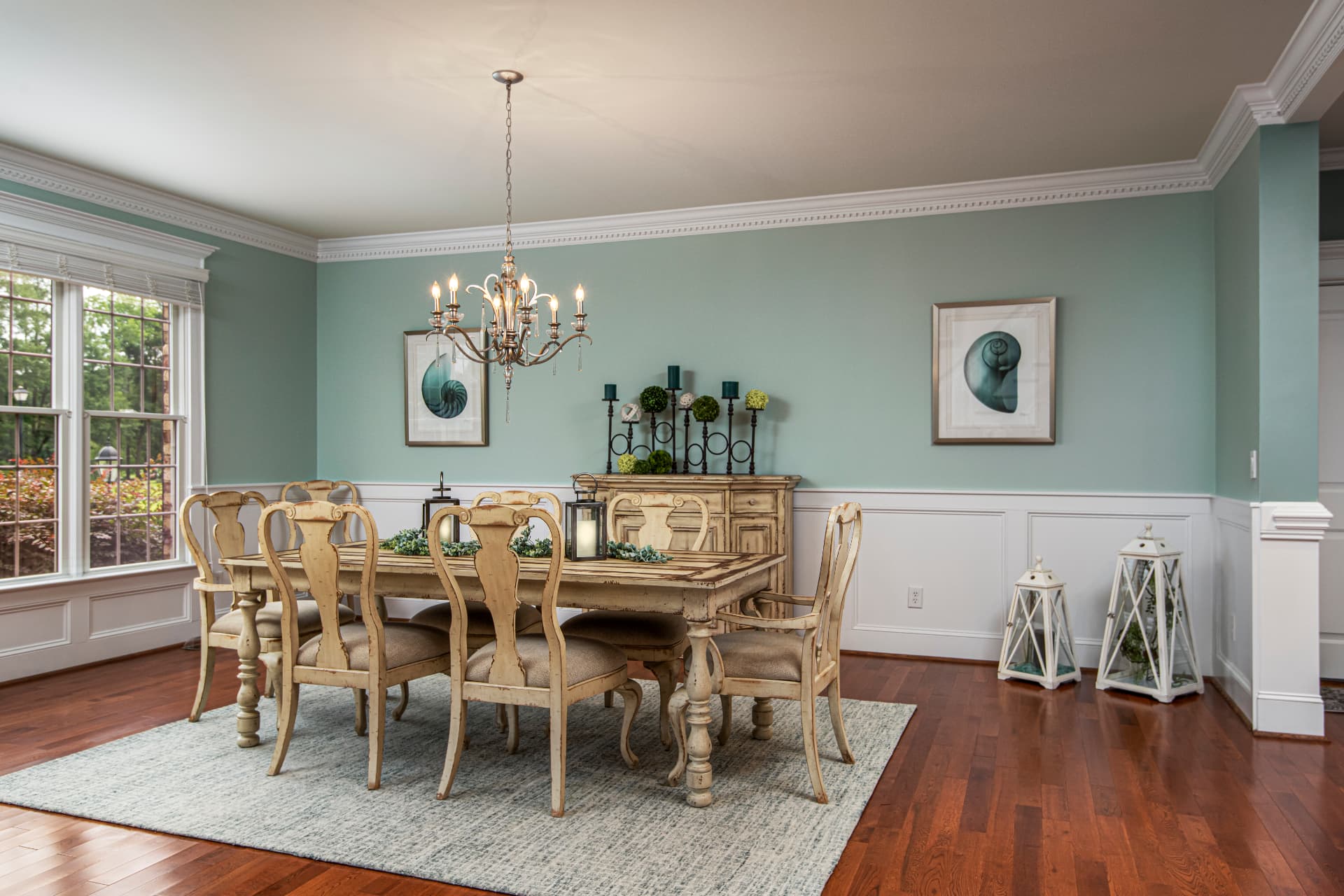 Trent River Living — Interiors project in New Bern, NC