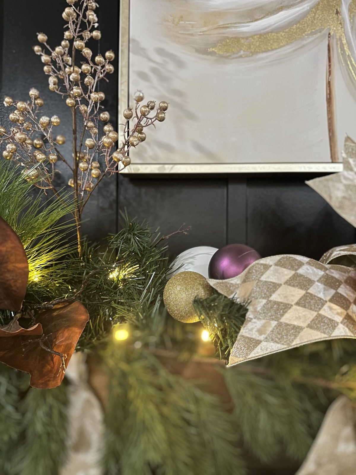 Holiday decorating by Blue Heron Home Interiors — photo 32