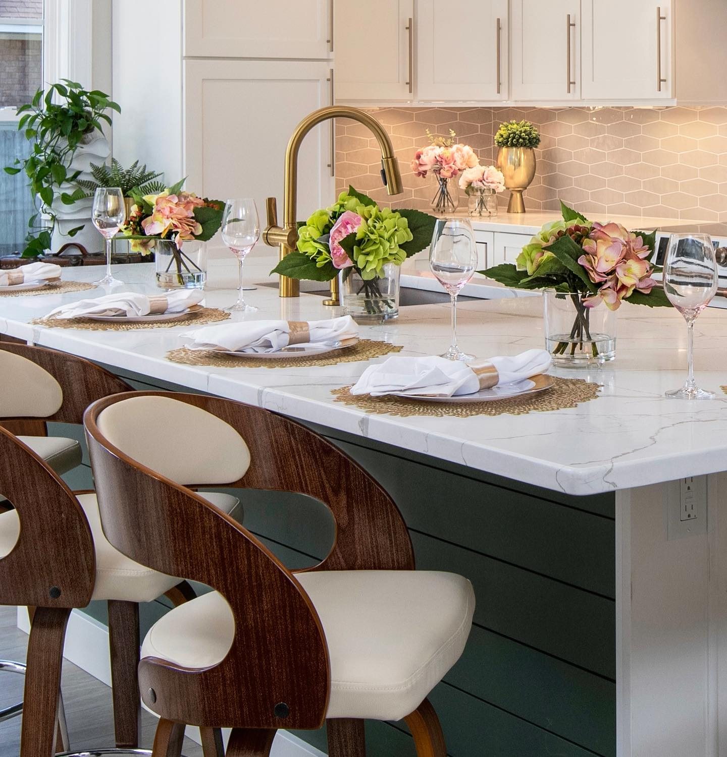 Trent Woods — Kitchens project in Trent Woods, NC