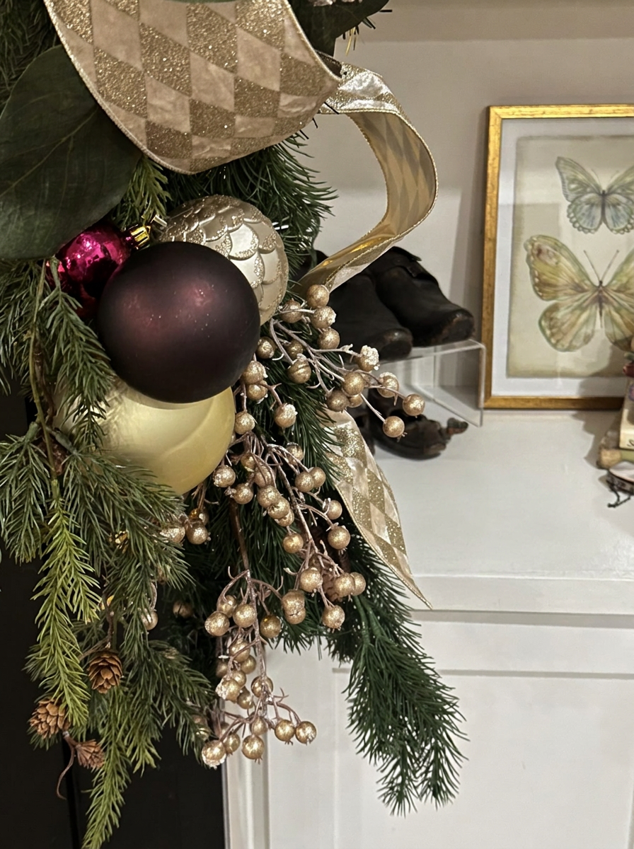 Holiday decorating by Blue Heron Home Interiors — photo 12
